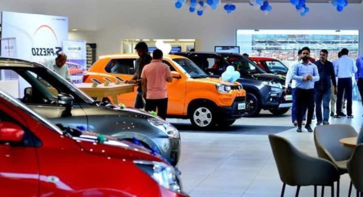 car prices increase on new year