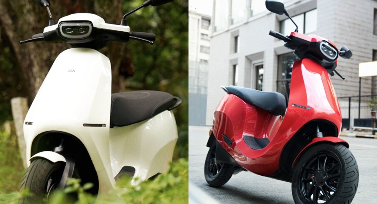 Ola launches 2 cheapest electric scooters, will get these features with a range of 90KM