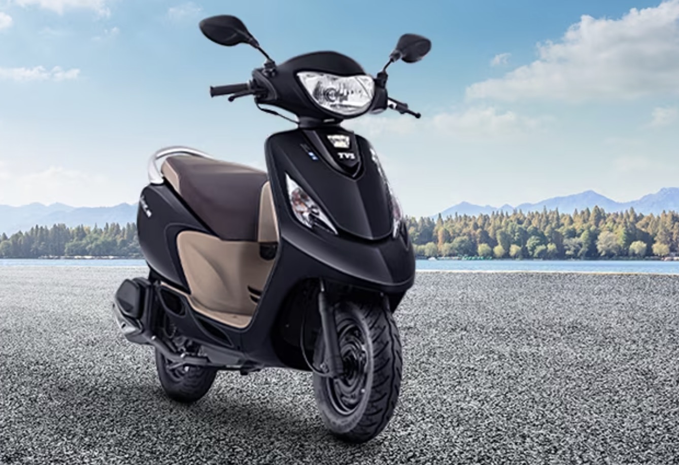 Scooty pep best sale new model