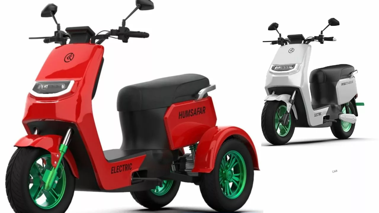 Revolutionary Km Range Electric Scooter Shakes The Market With Unbeatable Features Theauto