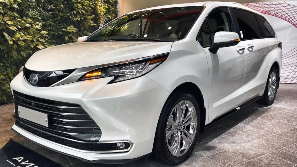 2024 Toyota Sienna: Toyota’s hottest 7-seater. See photos inside. – TheAuto