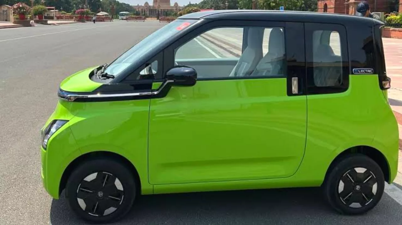 5 seater electric car