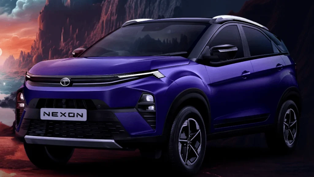 New Tata Nexon Facelift Smart + (S Option) All details in English 15 words limit. TheAuto