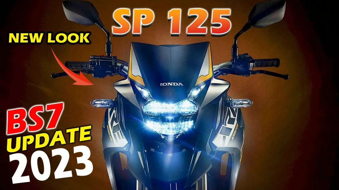 TVS Raider forgotten as Honda s new SP 125 with impressive 65Kmpl