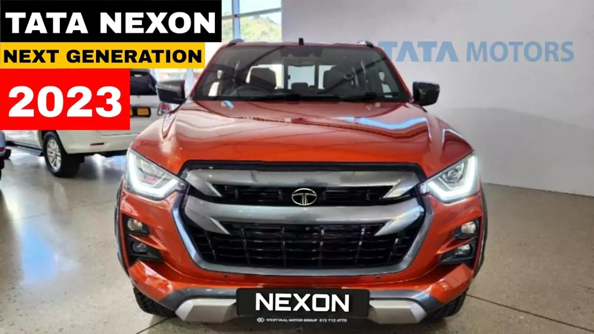 Tata Nexon Arrives At Showroom A Day Before Launch Will Make A