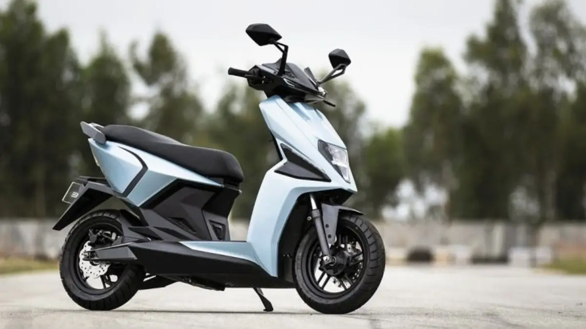 Top electric scooters in India with amazing mileage in a single charge