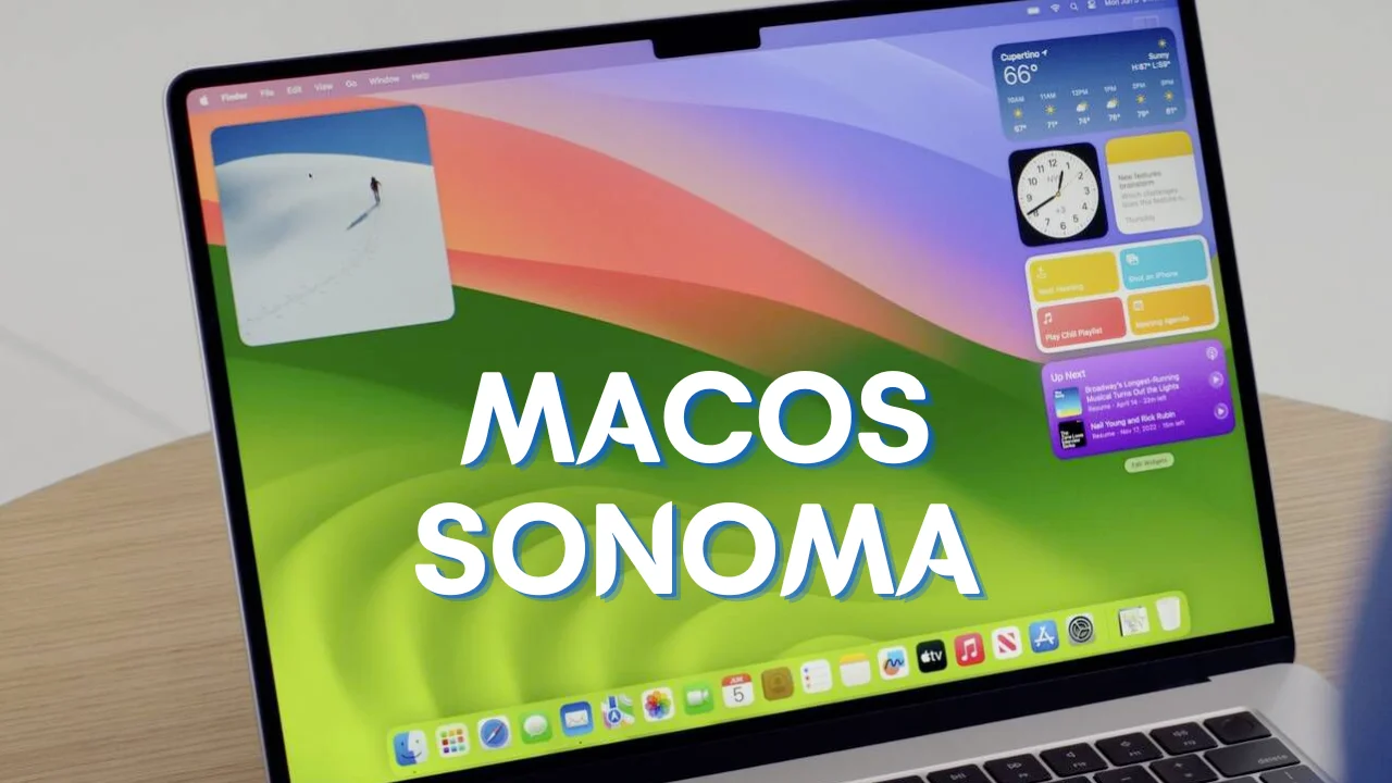 MacOS Sonoma Released: New Features And How To Download. – TheAuto