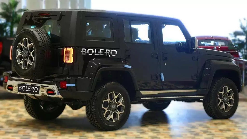 Introducing the New Bolero 2023: Setting New Standards in SUV