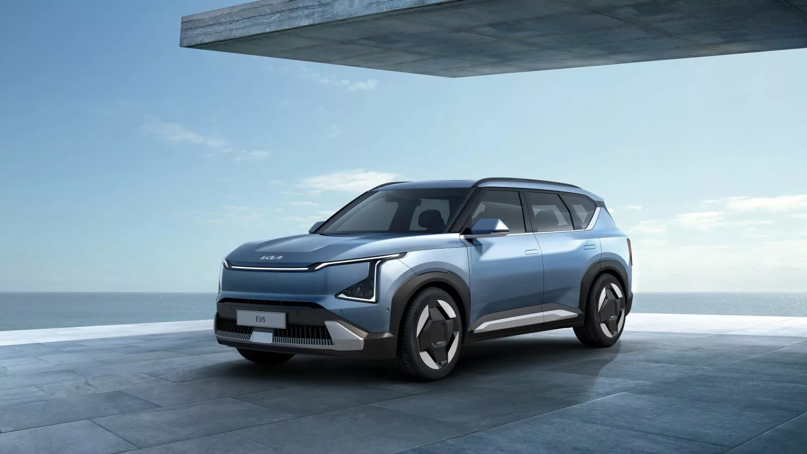 Kia Unveils New MidSize Electric SUVs with Impressive Features TheAuto