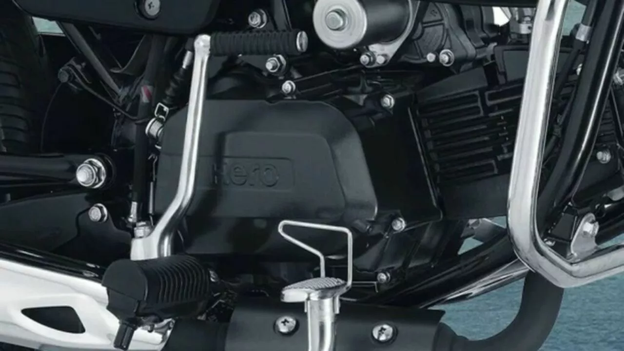 hero all bike mileage