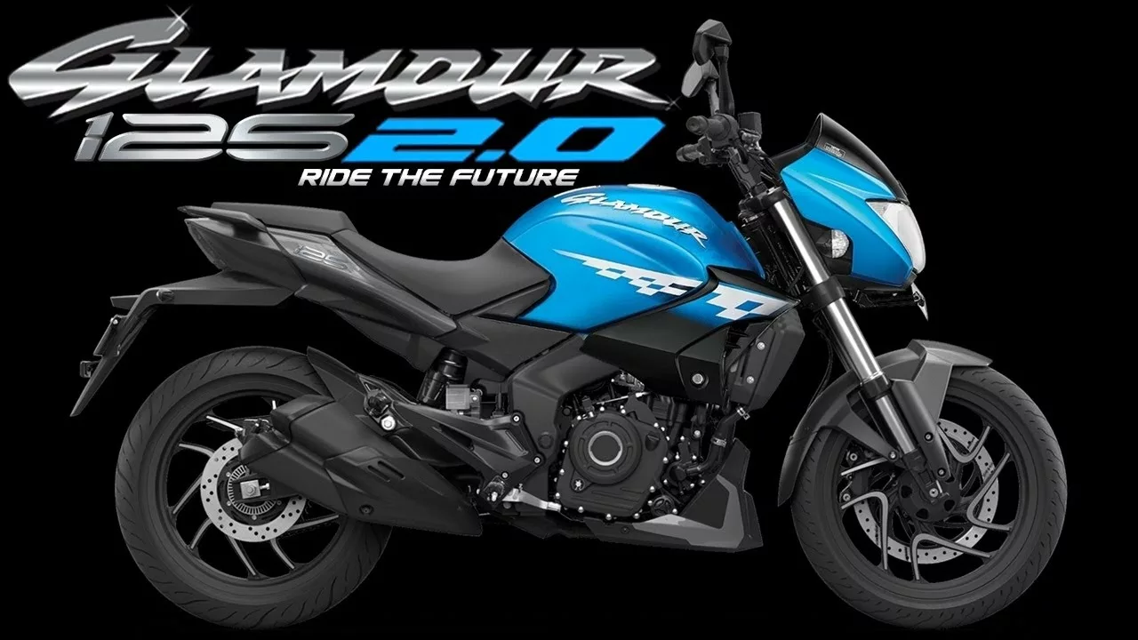 New Hero Glamour 152cc The Perfect Bike for Rural and Urban India