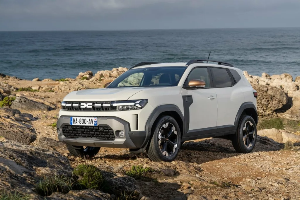 Next Generation Renault Duster SUV Globally Revealed: Powerful Engine ...