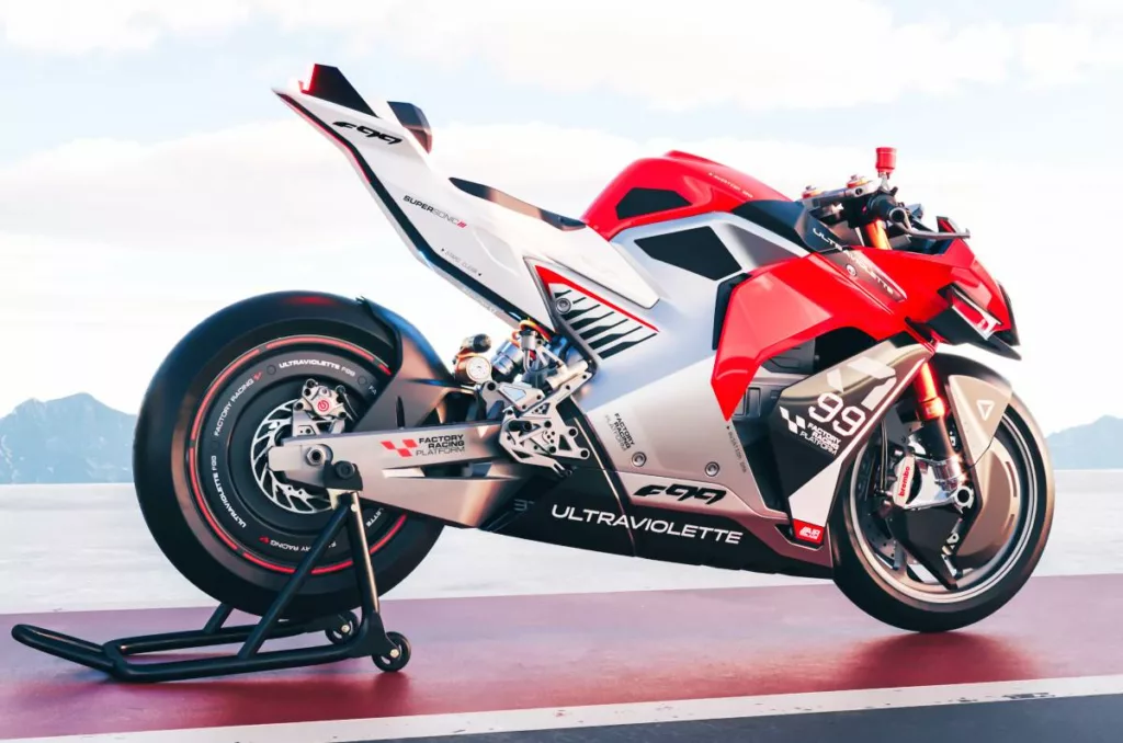 Ultraviolette Unveils India’s Fastest Electric Superbike, Promises to Leave You in Awe. Get