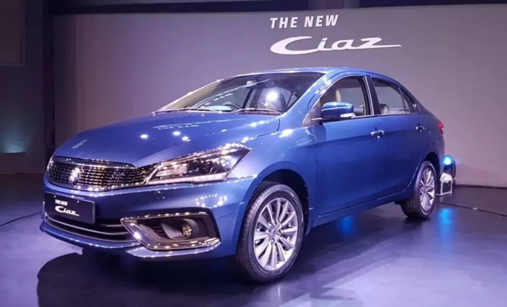 Breaking News Maruti Suzuki Ciaz New Model Unveiled with Exciting