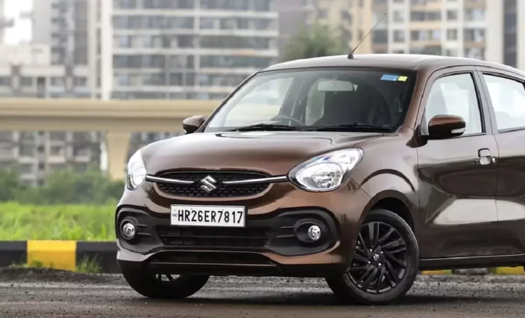 Maruti Suzuki Celerio The Bestselling, Fuelefficient Hatchback in