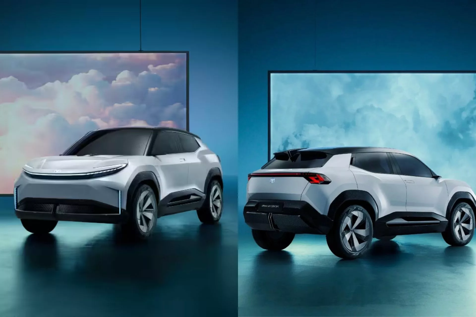 New Toyota Urban SUV Concept Revealed - Maruti eVX Competitor Unveiled ...