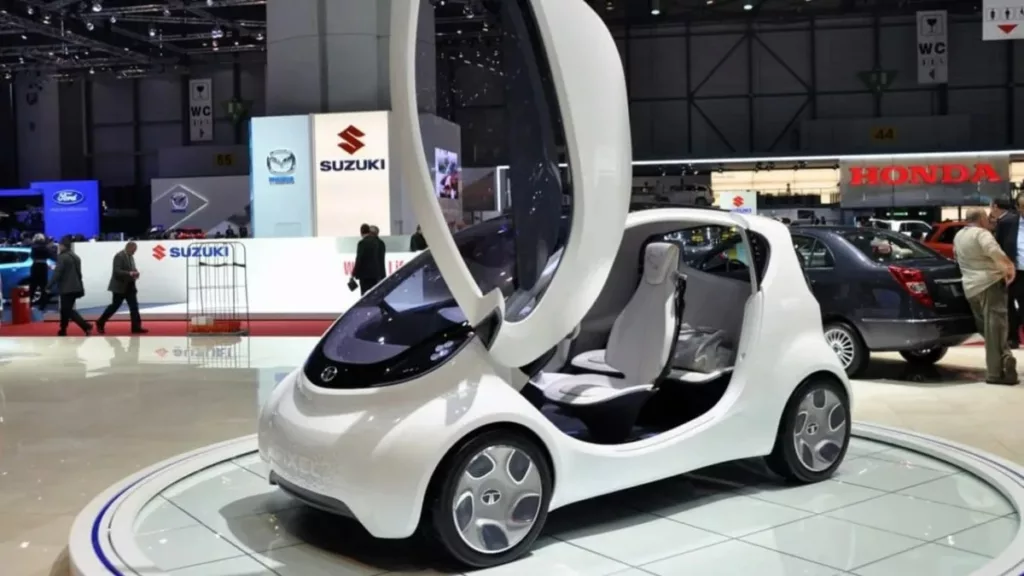 Tata New Nano Electric The Cheapest Electric Car in the World! TheAuto