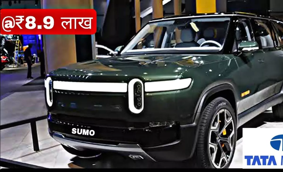 Tata Sumo Gold Makes a Comeback in India! TheAuto