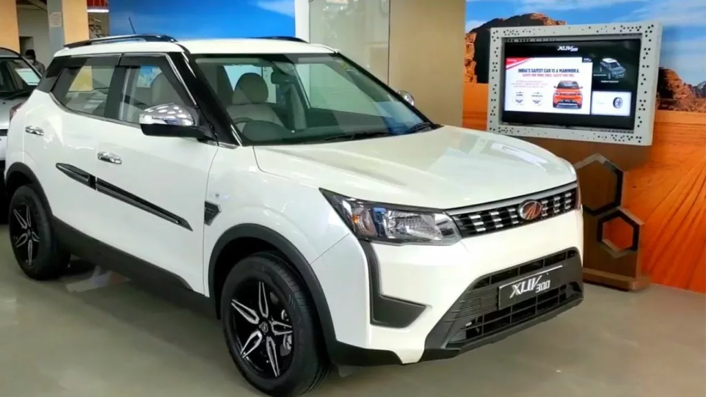 Mahindra XUV 300 Unleashing the Power and Premium Features at an Unbeatable Price! TheAuto